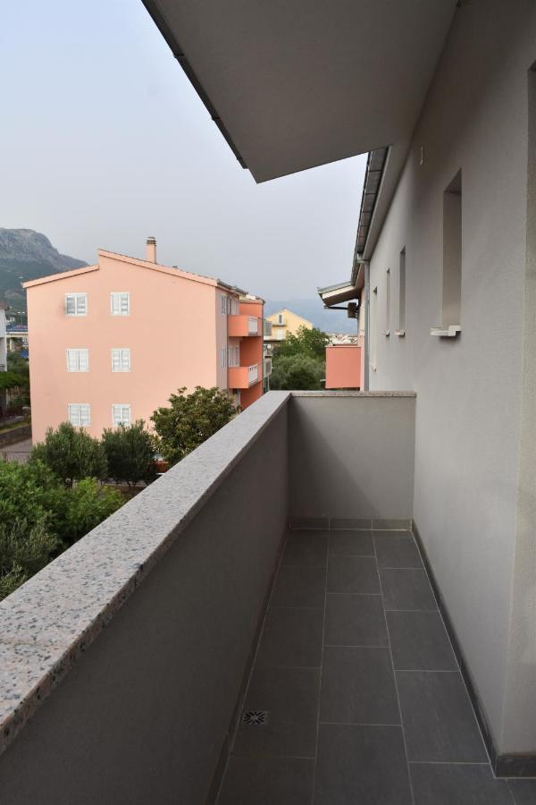 Apartmani Skorpion Kaštela Exteriör bild