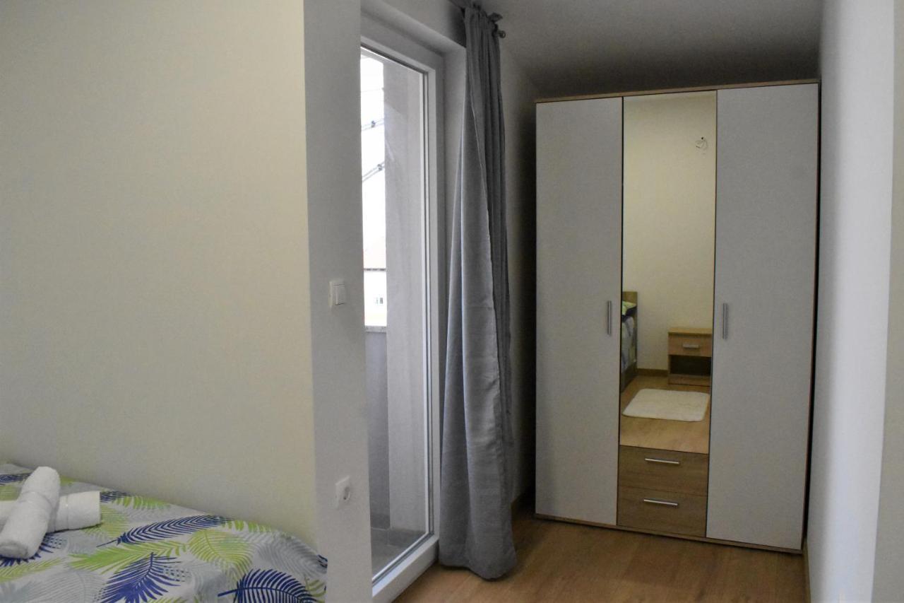 Apartmani Skorpion Kaštela Exteriör bild