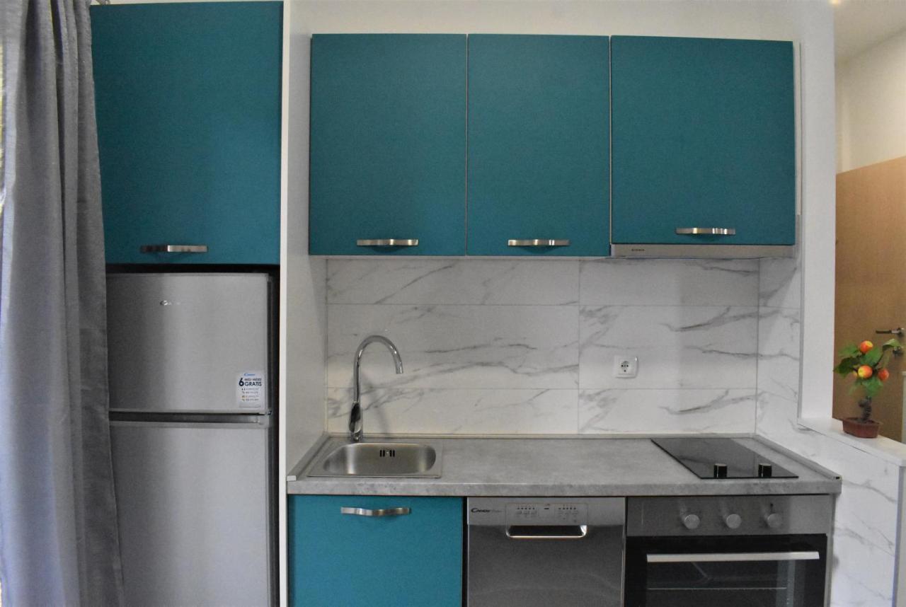 Apartmani Skorpion Kaštela Exteriör bild