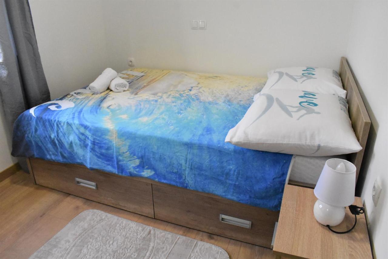 Apartmani Skorpion Kaštela Exteriör bild
