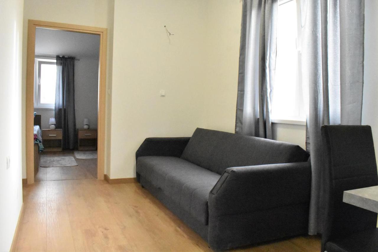 Apartmani Skorpion Kaštela Exteriör bild
