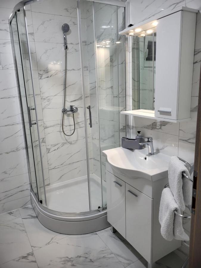 Apartmani Skorpion Kaštela Exteriör bild