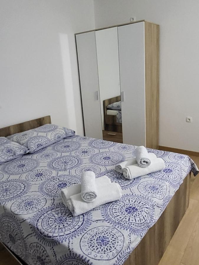 Apartmani Skorpion Kaštela Exteriör bild