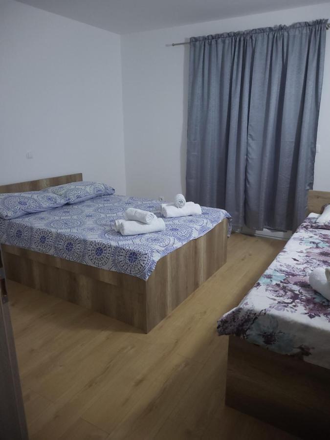 Apartmani Skorpion Kaštela Exteriör bild