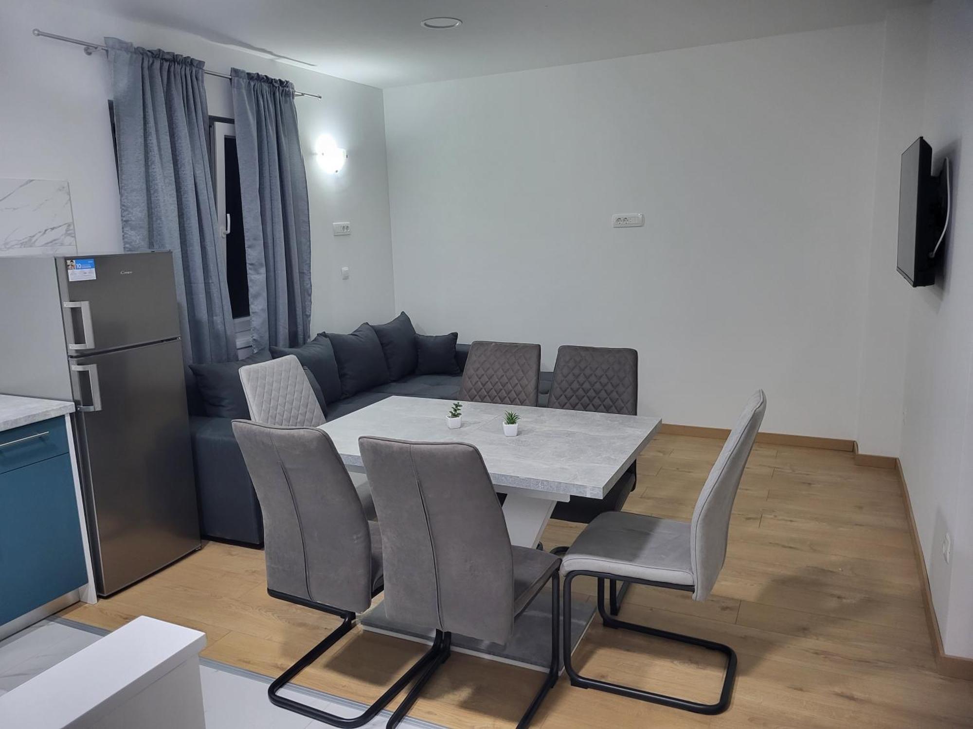 Apartmani Skorpion Kaštela Exteriör bild