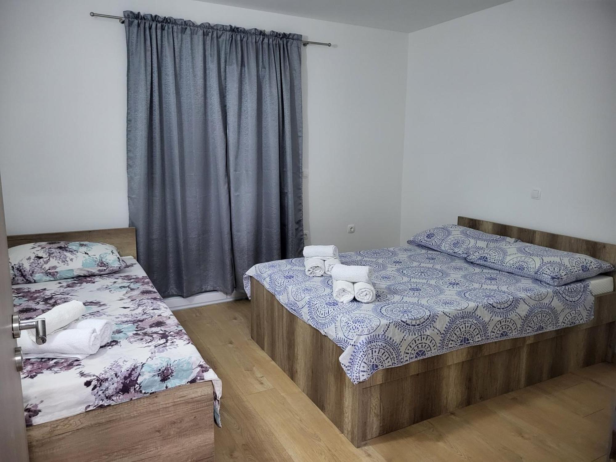 Apartmani Skorpion Kaštela Exteriör bild